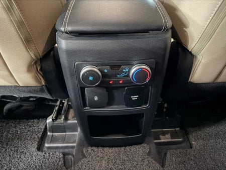 Ford Explorer — photo 17