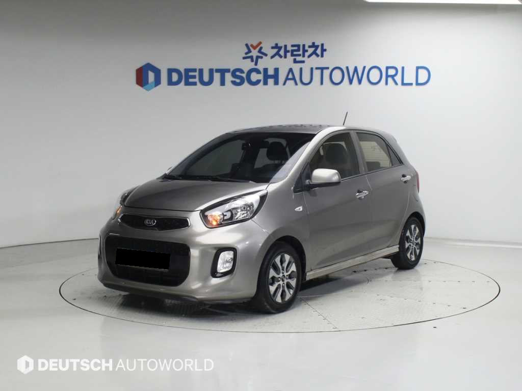 Kia Morning — photo 01