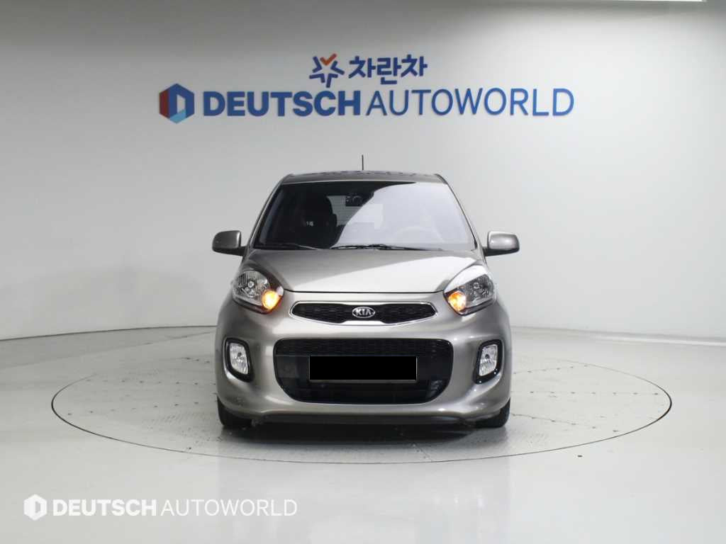 Kia Morning — photo 03