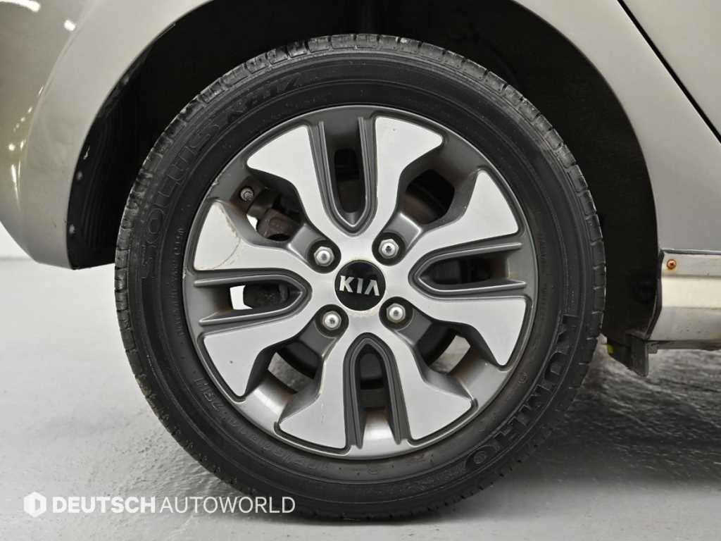 Kia Morning — photo 05