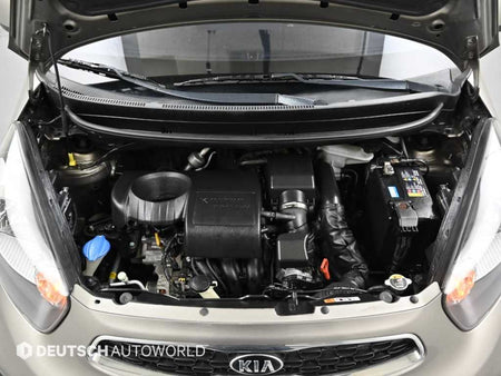 Kia Morning — photo 06