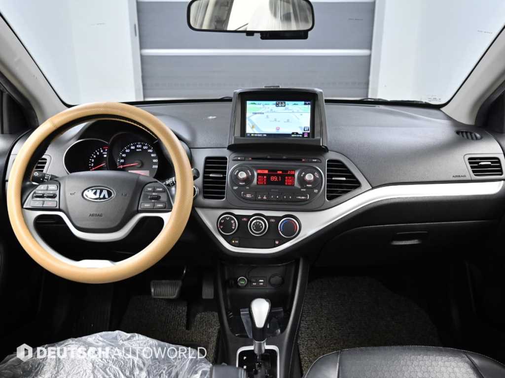 Kia Morning — photo 07