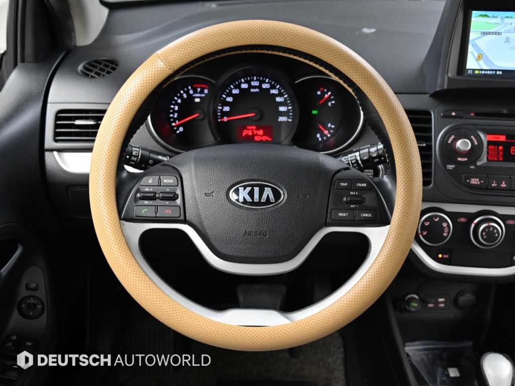 Kia Morning — photo 13