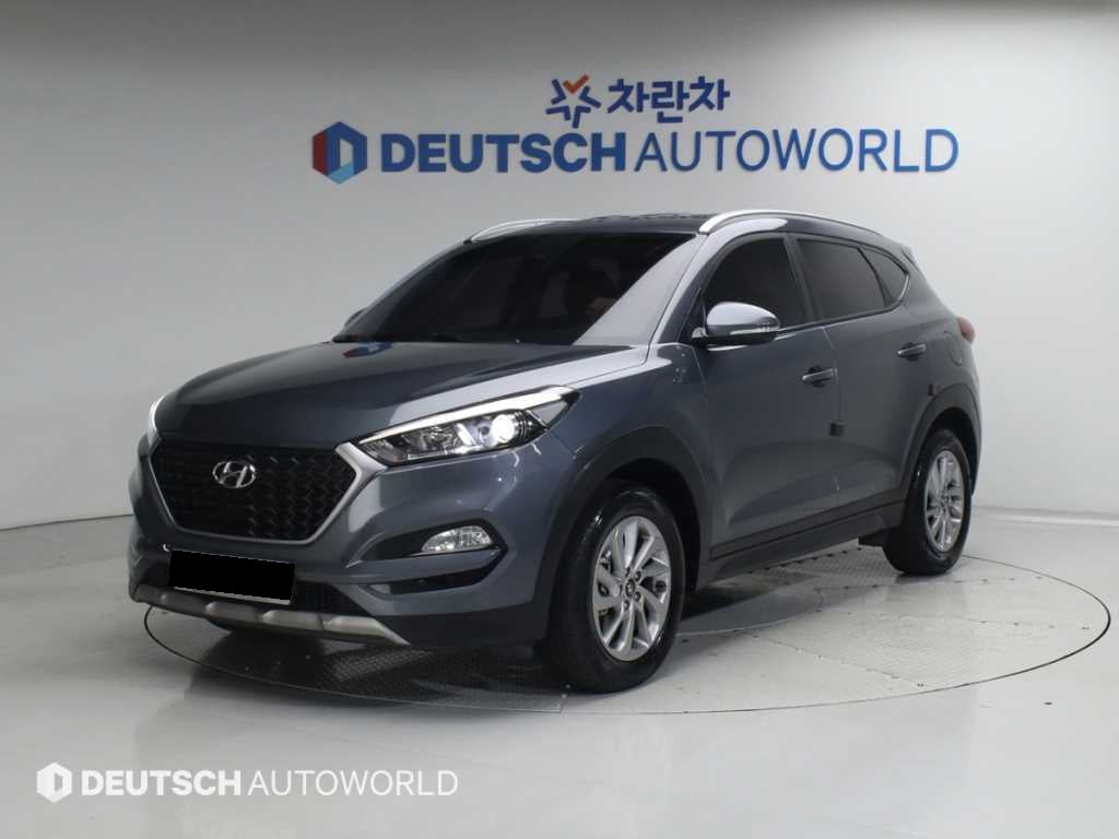 Hyundai Tucson — photo 01
