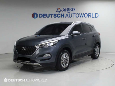Hyundai Tucson — photo 01