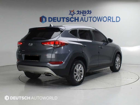 Hyundai Tucson — photo 02