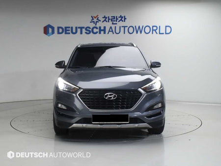 Hyundai Tucson — photo 03