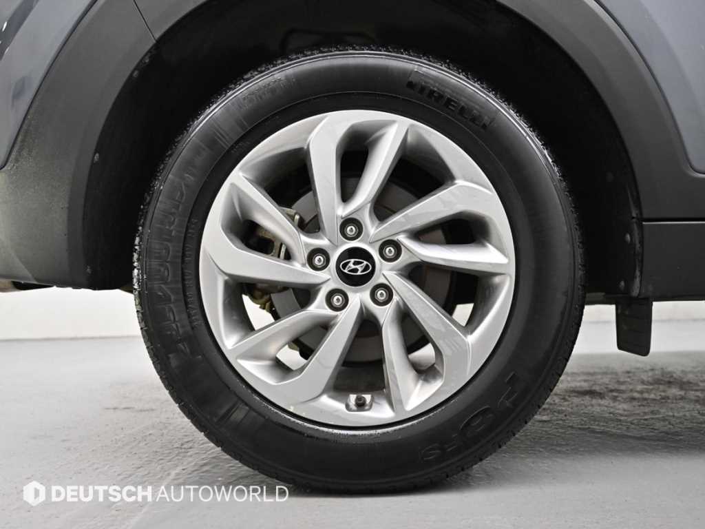 Hyundai Tucson — photo 05