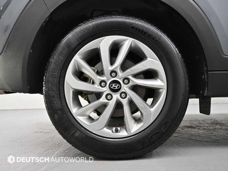 Hyundai Tucson — photo 05