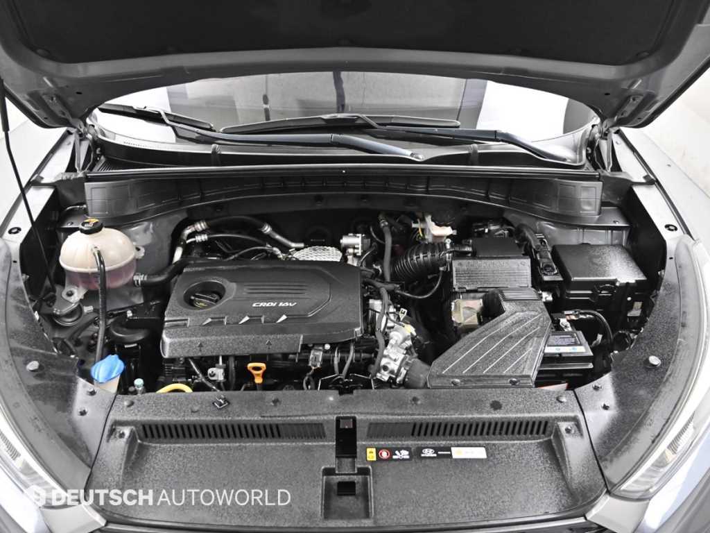 Hyundai Tucson — photo 06