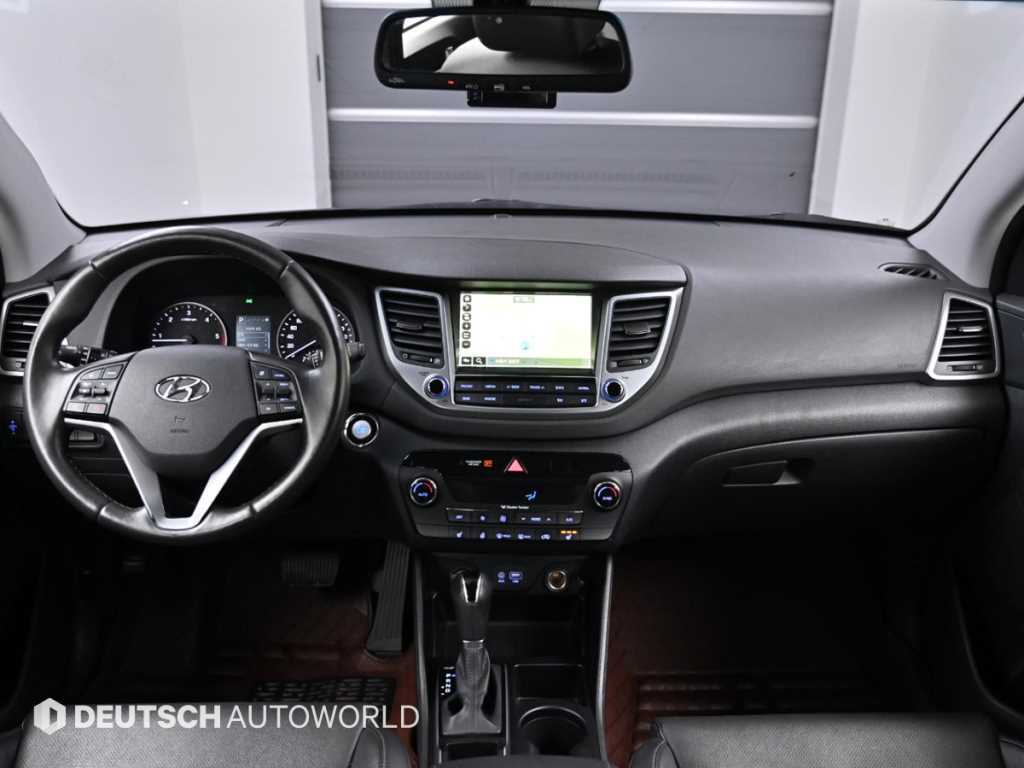 Hyundai Tucson — photo 07