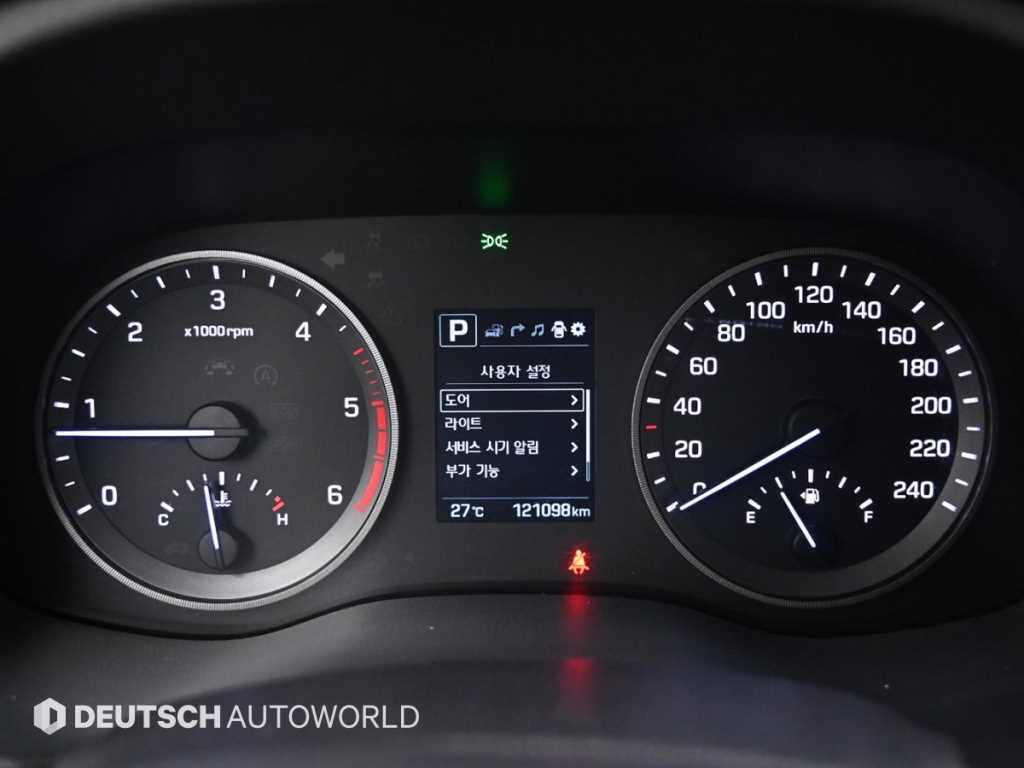 Hyundai Tucson — photo 08