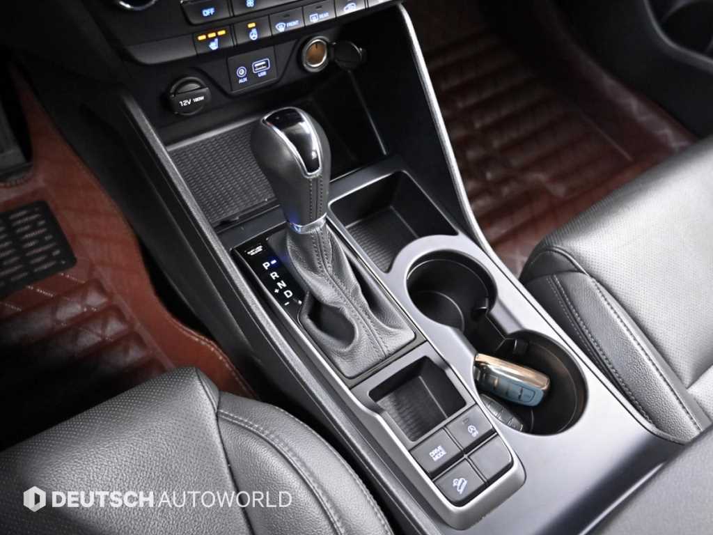 Hyundai Tucson — photo 09
