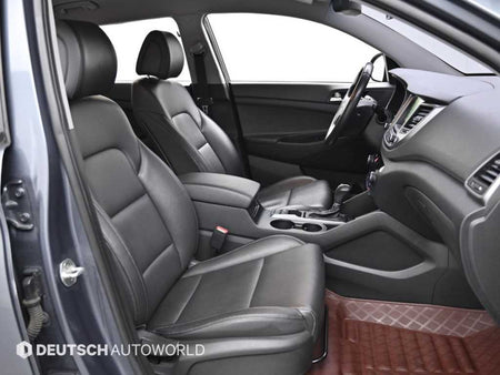 Hyundai Tucson — photo 10
