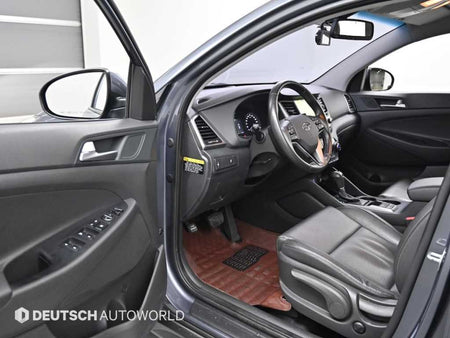Hyundai Tucson — photo 11