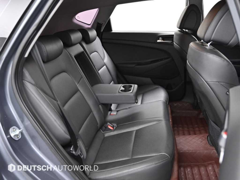Hyundai Tucson — photo 12