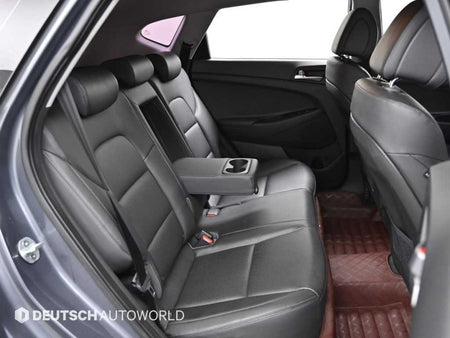 Hyundai Tucson — photo 12