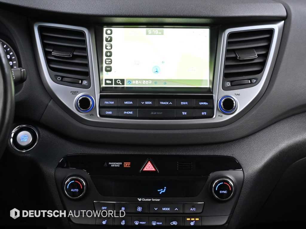 Hyundai Tucson — photo 14