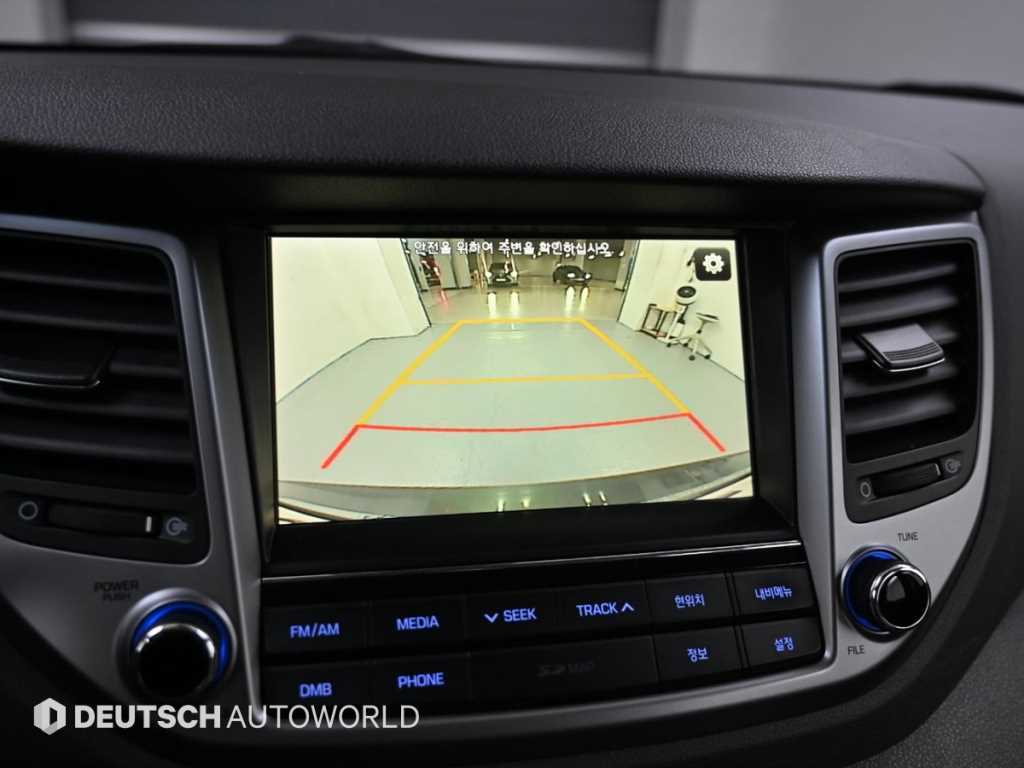 Hyundai Tucson — photo 15