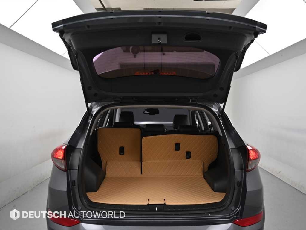 Hyundai Tucson — photo 19