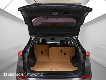 Hyundai Tucson — photo 19