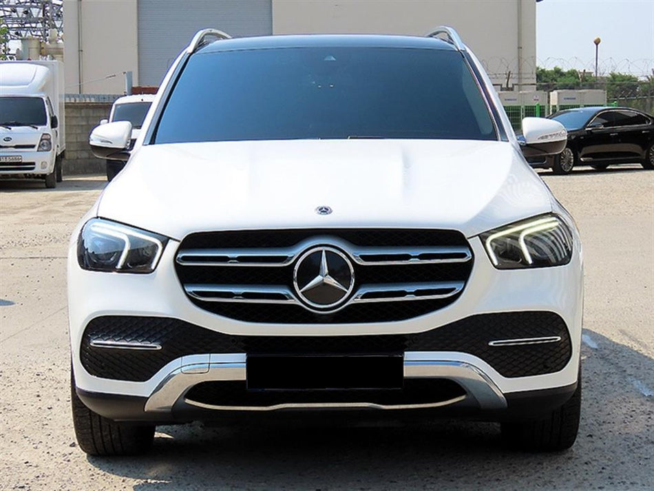 Mercedes-Benz GLE-Class — photo 01