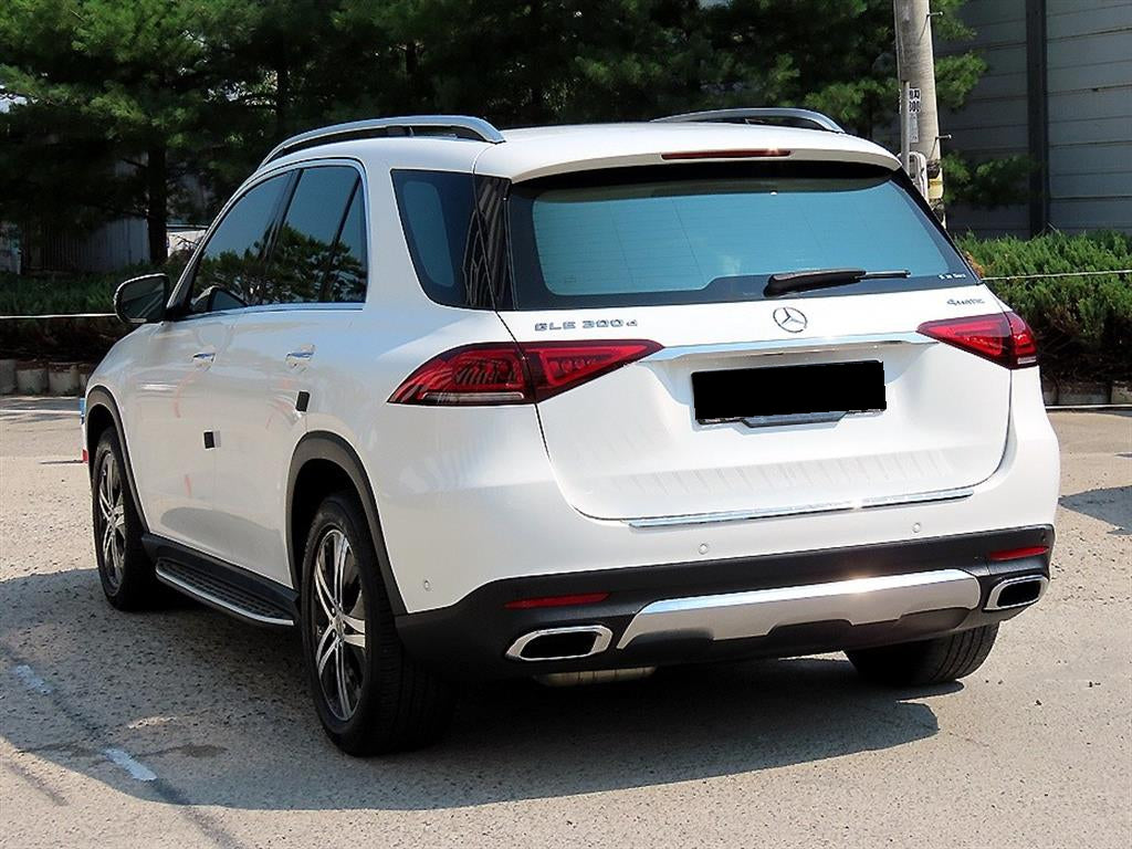 Mercedes-Benz GLE-Class — photo 03
