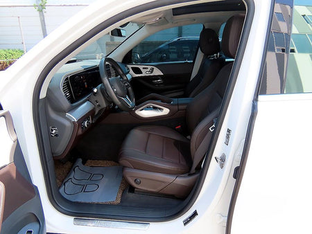 Mercedes-Benz GLE-Class — photo 05