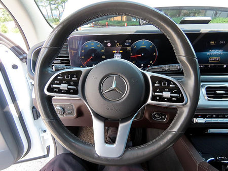 Mercedes-Benz GLE-Class — photo 08