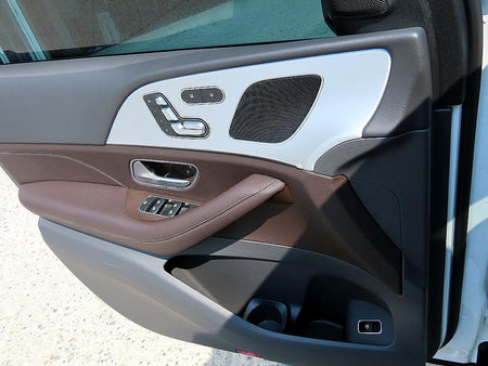 Mercedes-Benz GLE-Class — photo 11