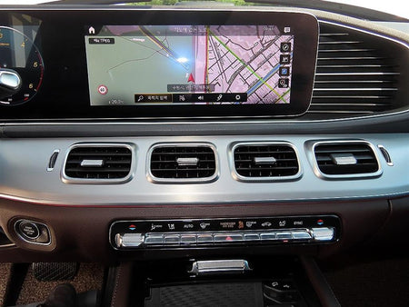 Mercedes-Benz GLE-Class — photo 14
