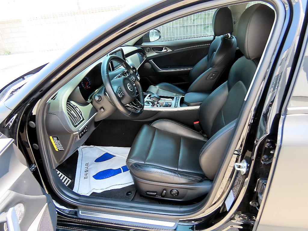 Kia Stinger — photo 05