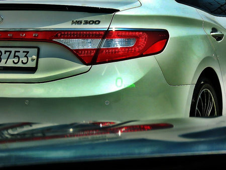 Kia Stinger — photo 10