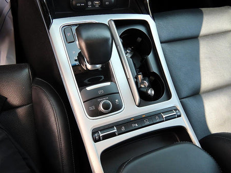 Kia Stinger — photo 11