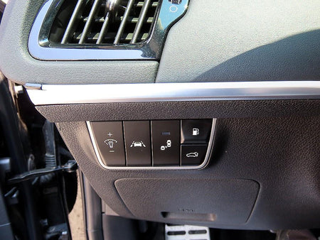 Kia Stinger — photo 13