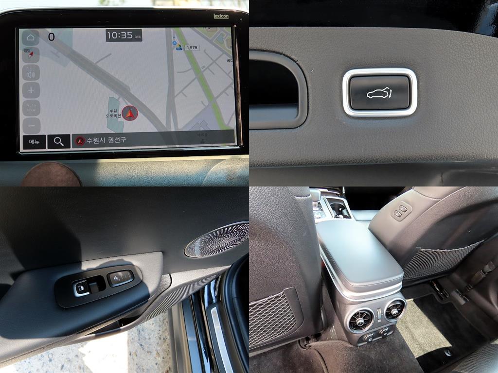 Kia Stinger — photo 18