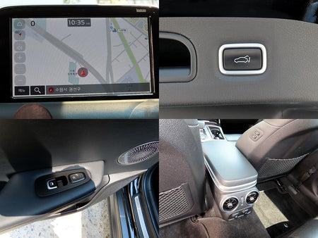 Kia Stinger — photo 18