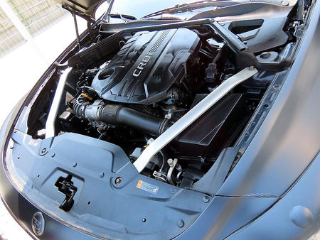 Kia Stinger — photo 19