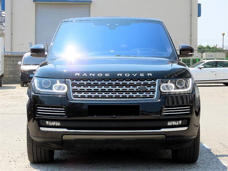 Land Rover Range Rover — photo 01