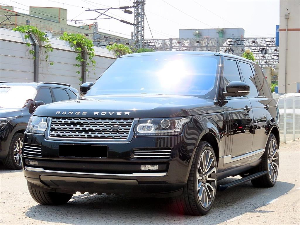 Land Rover Range Rover — photo 02