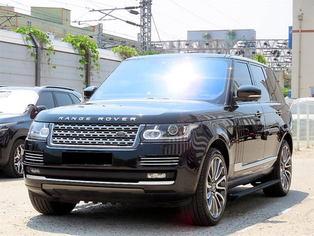Land Rover Range Rover — photo 02