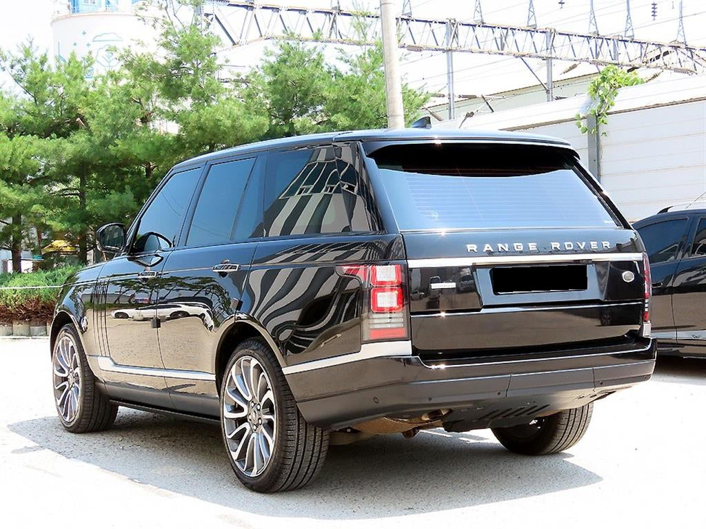 Land Rover Range Rover — photo 03