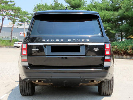 Land Rover Range Rover — photo 04