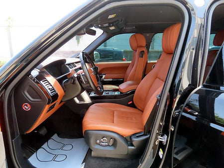 Land Rover Range Rover — photo 06