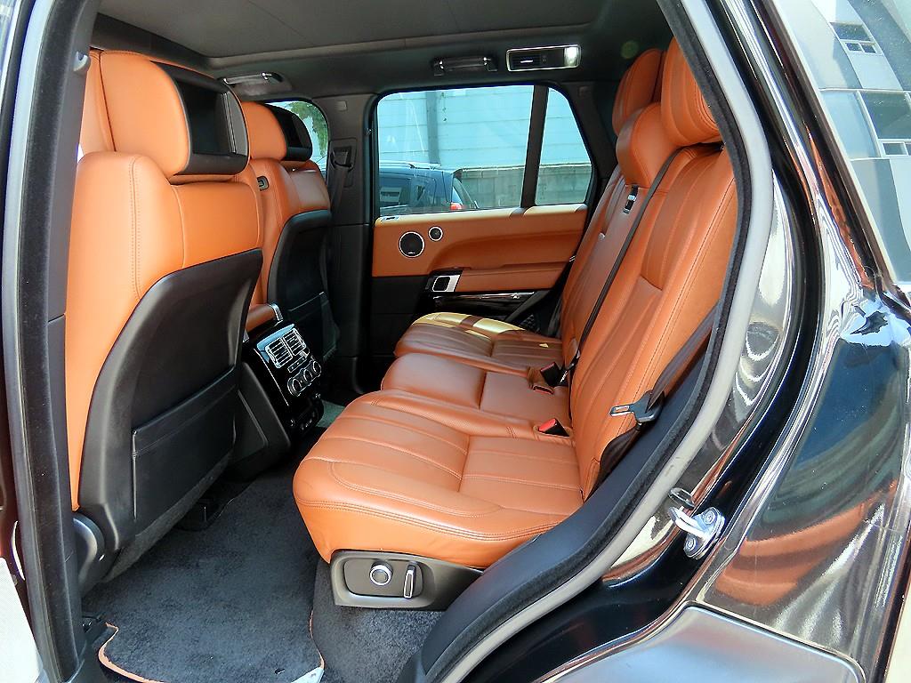 Land Rover Range Rover — photo 07