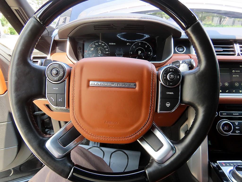 Land Rover Range Rover — photo 09