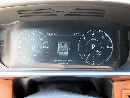 Land Rover Range Rover — photo 10