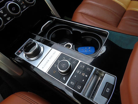 Land Rover Range Rover — photo 12