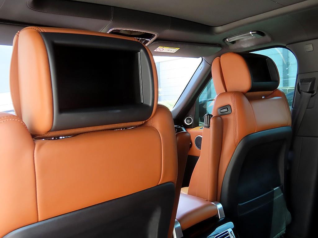 Land Rover Range Rover — photo 15