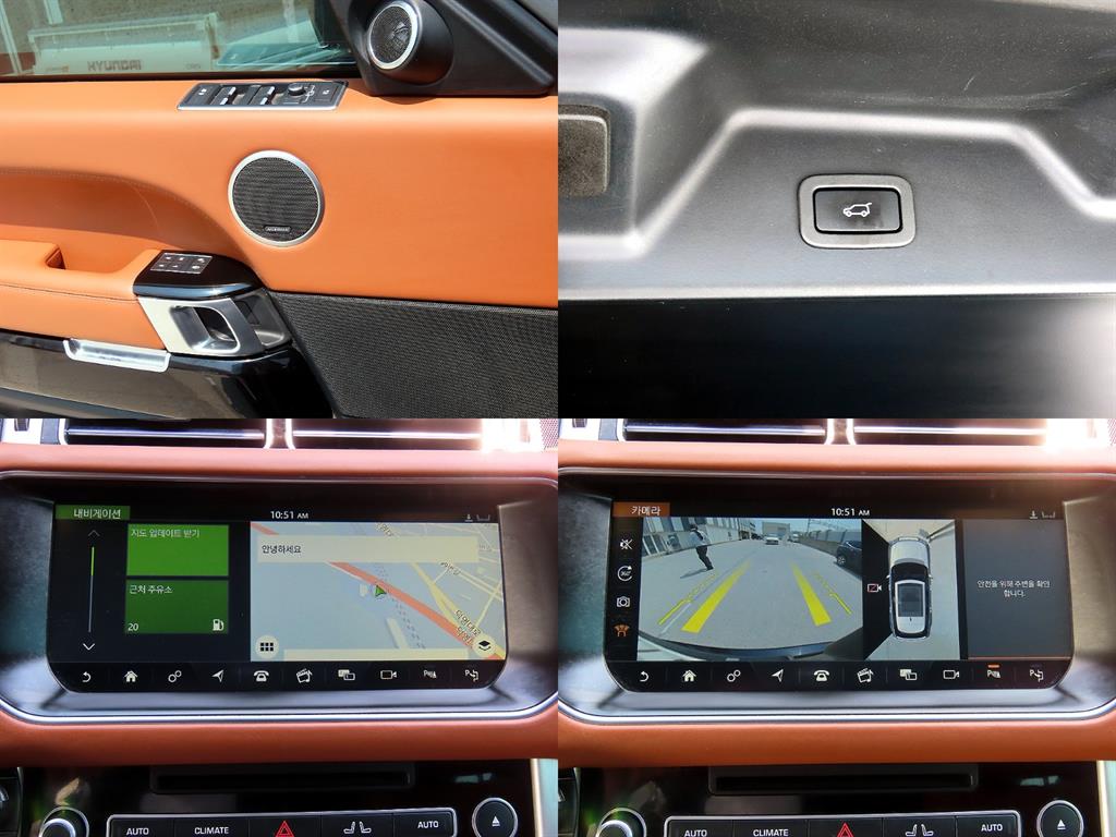 Land Rover Range Rover — photo 18